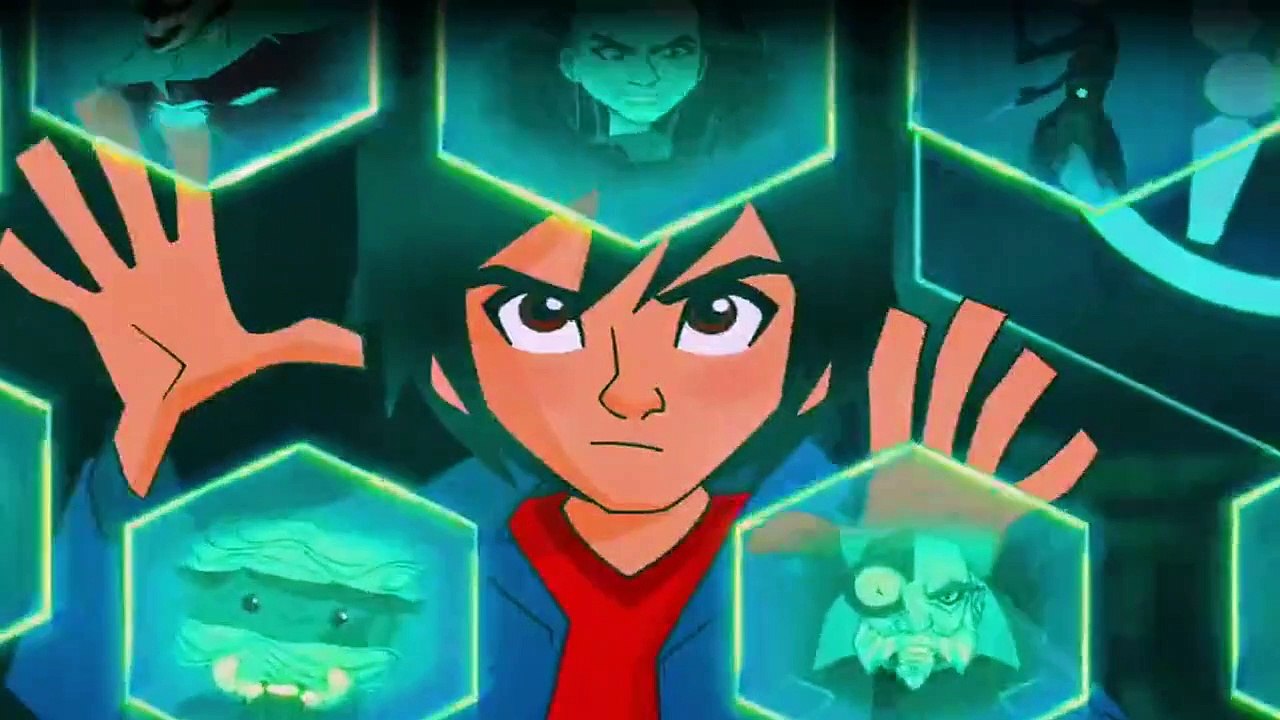 Baymax - Robowabohu in Serie Staffel 2 Folge 2 HD Deutsch