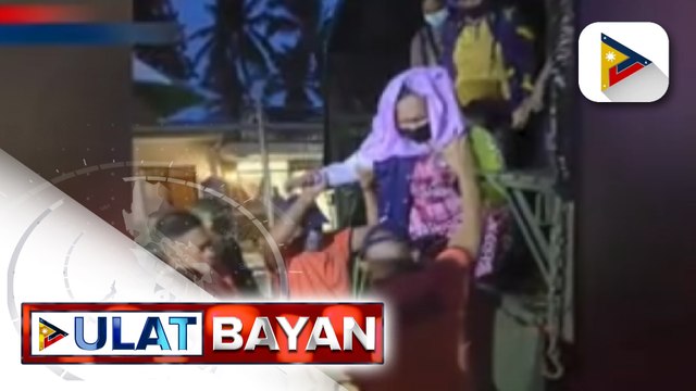 Iba't ibang ahensya ng pamahalaan, agad kumilos para maghatid ng tulong sa mga naapektuhan ng bagyong #KardingPH