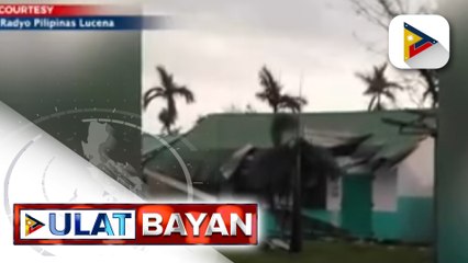Panayam kay Asec. Marco Bautista ng DSWD tungkol sa tulong na ibinibigay sa mga naapektuhan ng Bagyong #KardingPH