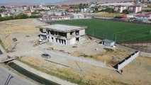 Van haber: Van Büyükşehir Belediyesi yeni gençlik merkezleri inşa ediyor