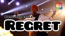 REGRET | sidhu moosewala new latest punjabi song