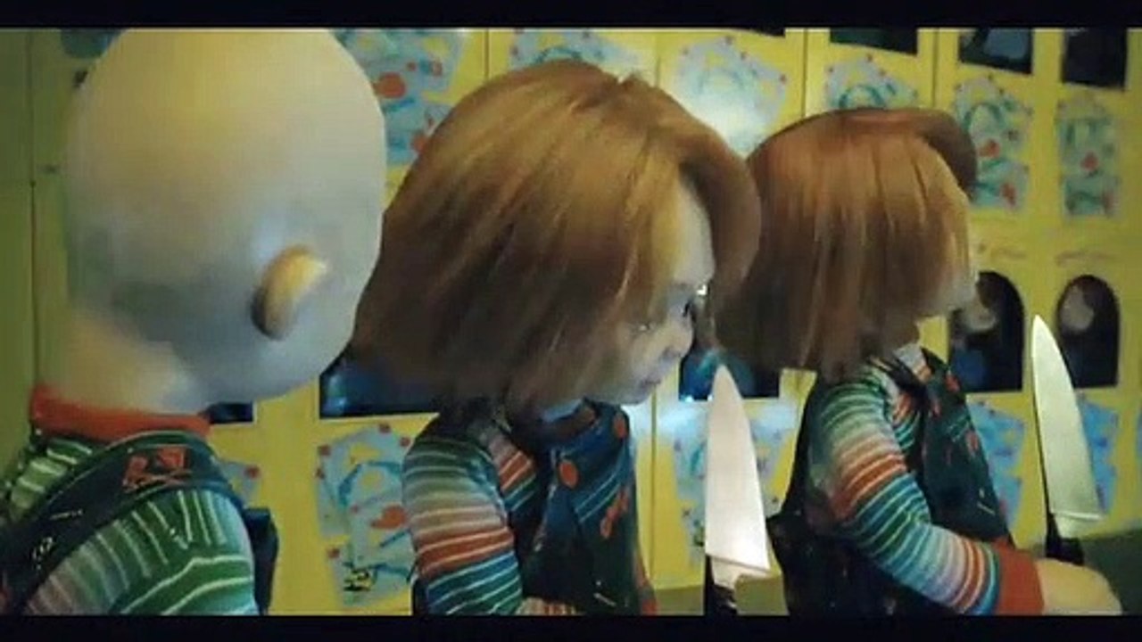 Chucky Season 2 Official Trailer | Chucky Official | (HD) | Hollywood |