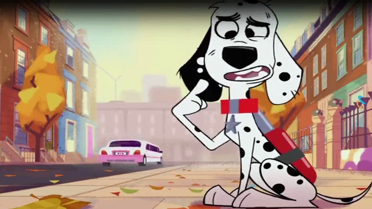 Das Haus Der 101 Dalmatiner Staffel 1 Folge 11 HD Deutsch