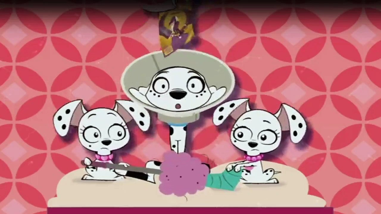 Das Haus Der 101 Dalmatiner Staffel 1 Folge 12 HD Deutsch