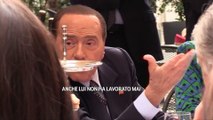 Elezioni, Salvini sulle parole di Berlusconi: 