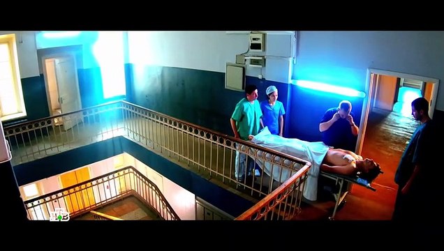 СТАЯ - 11 серия