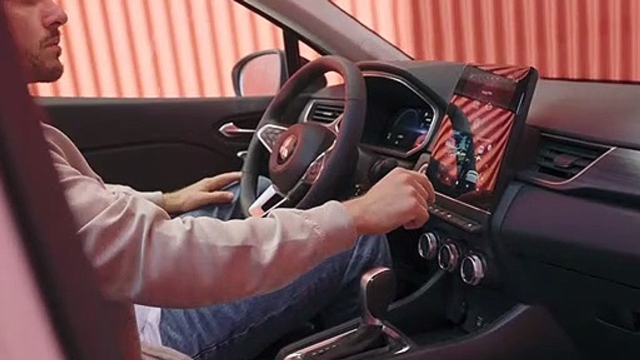 Mitsubishi ASX PHEV 2023 Intérieur