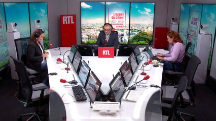 Le journal RTL de 15h du 26 septembre 2022