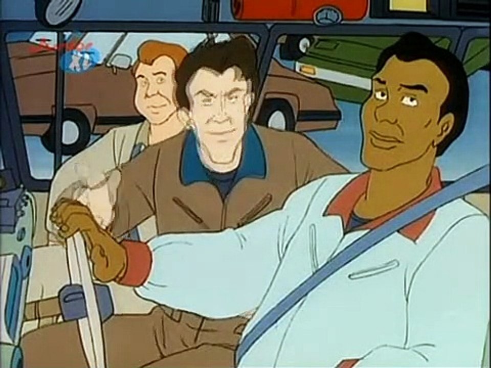 The Real Ghostbusters Staffel 2 Folge 51 HD Deutsch