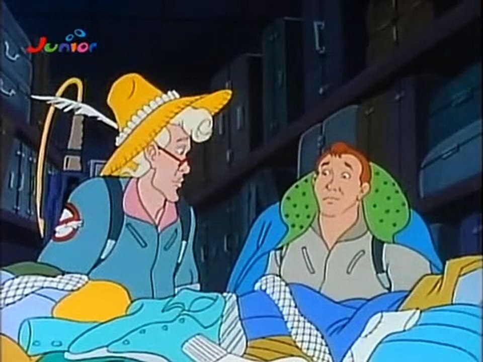 The Real Ghostbusters Staffel 2 Folge 52 HD Deutsch