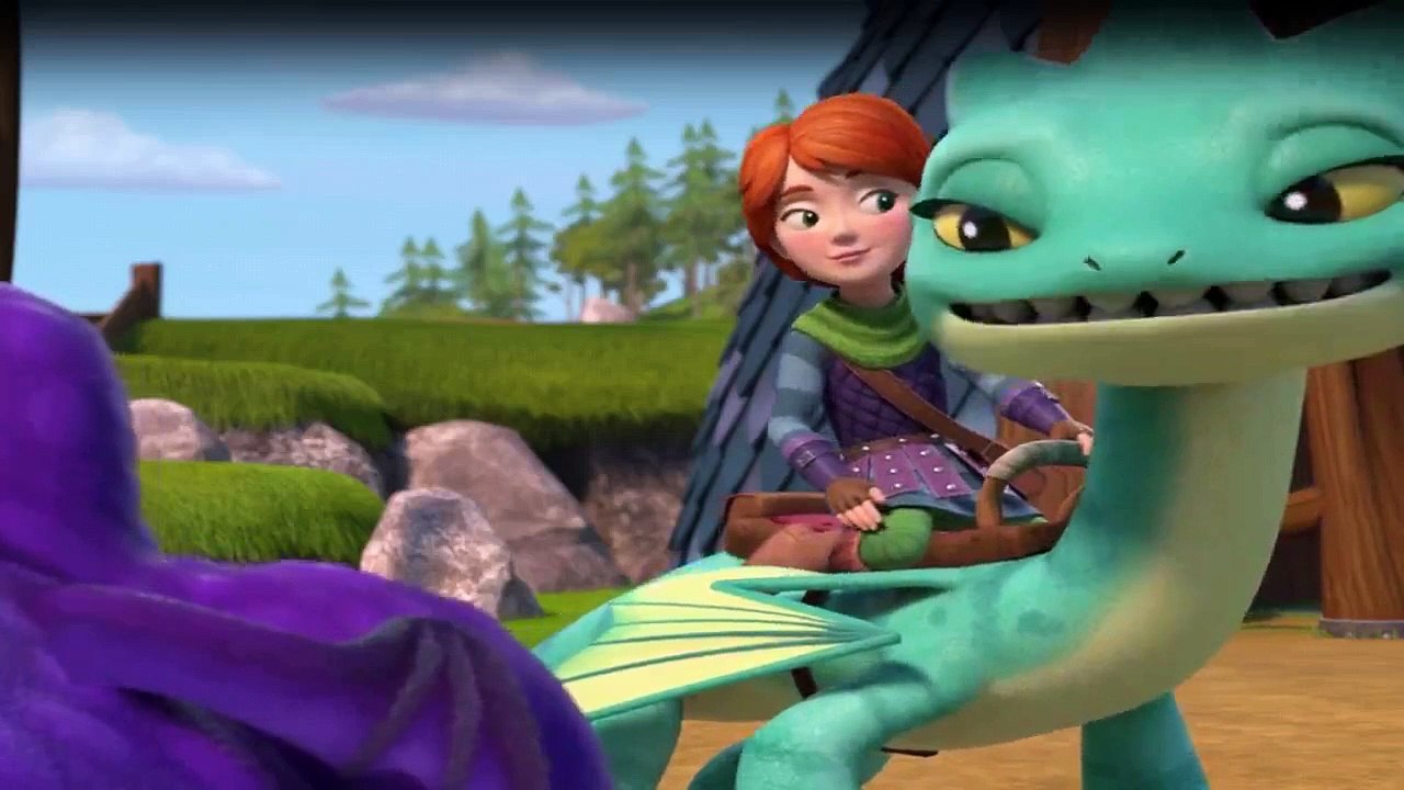 Dragons - Die jungen Drachenretter Staffel 1 Folge 5 HD Deutsch