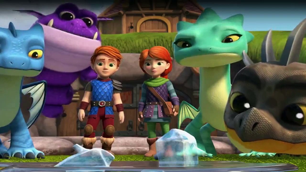 Dragons - Die jungen Drachenretter Staffel 1 Folge 6 HD Deutsch