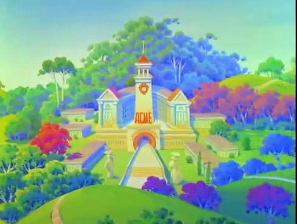 Tiny Toon Abenteuer Staffel 1 Folge 21 HD Deutsch