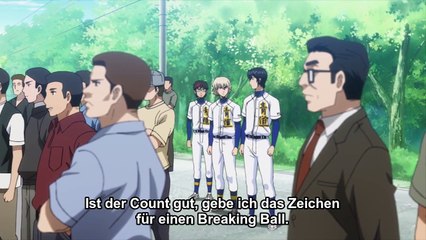 Diamond no Ace Staffel 3 Folge 33 HD Deutsch