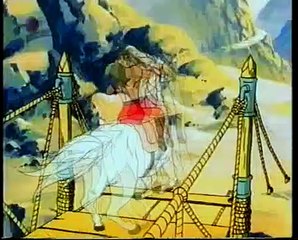 Conan, der Abenteurer (Zeichentrick) Staffel 1 Folge 56 HD Deutsch