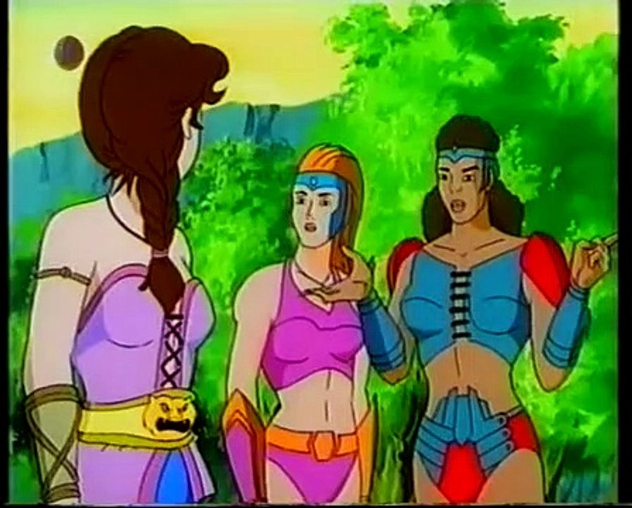 Conan, der Abenteurer (Zeichentrick) Staffel 1 Folge 57 HD Deutsch