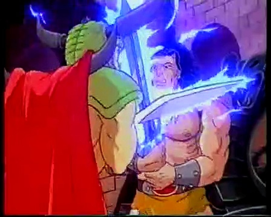 Conan, der Abenteurer (Zeichentrick) Staffel 1 Folge 58 HD Deutsch