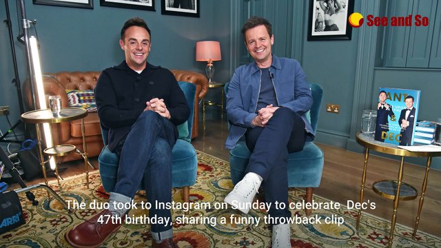 Ant and Dec share about their life in South Africa as they film for I'm A Celeb spin-off