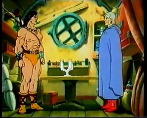 Conan, der Abenteurer (Zeichentrick) Staffel 1 Folge 61 HD Deutsch