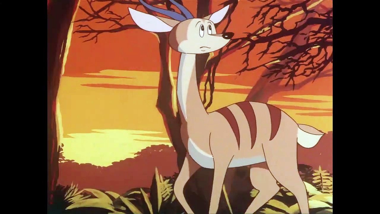 Kimba, der weiße Löwe Staffel 1 Folge 27 HD Deutsch