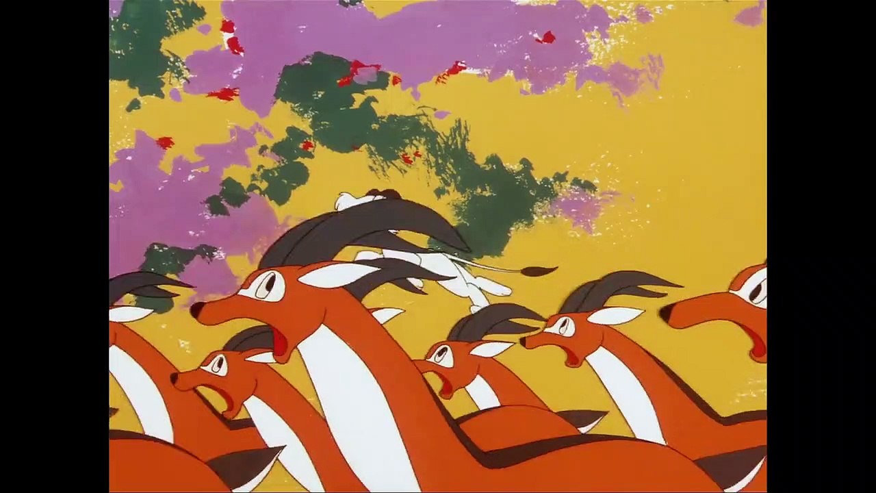 Kimba, der weiße Löwe Staffel 1 Folge 31 HD Deutsch