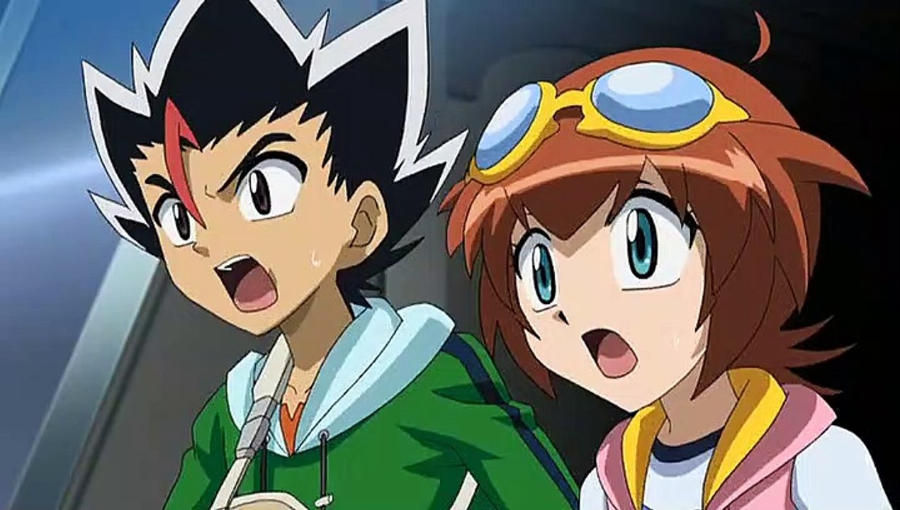 Beyblade Metal Fusion Staffel 2 Folge 44 HD Deutsch