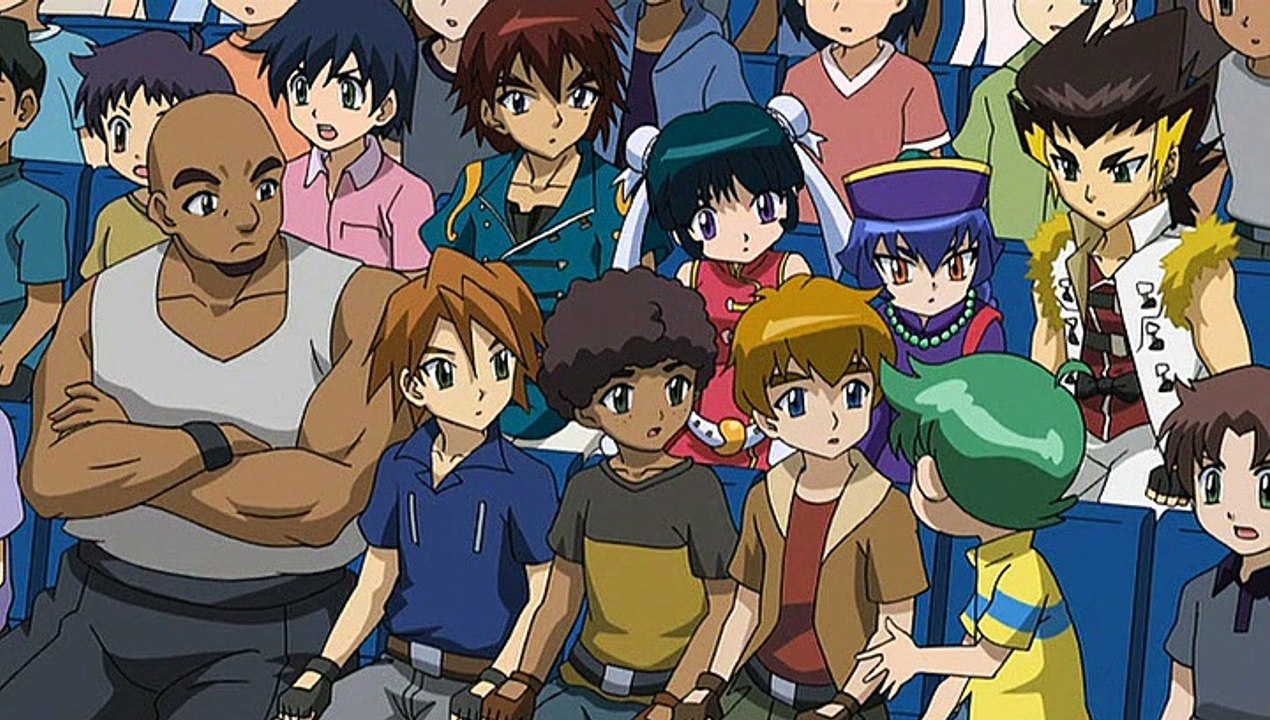 Beyblade Metal Fusion Staffel 2 Folge 42 HD Deutsch