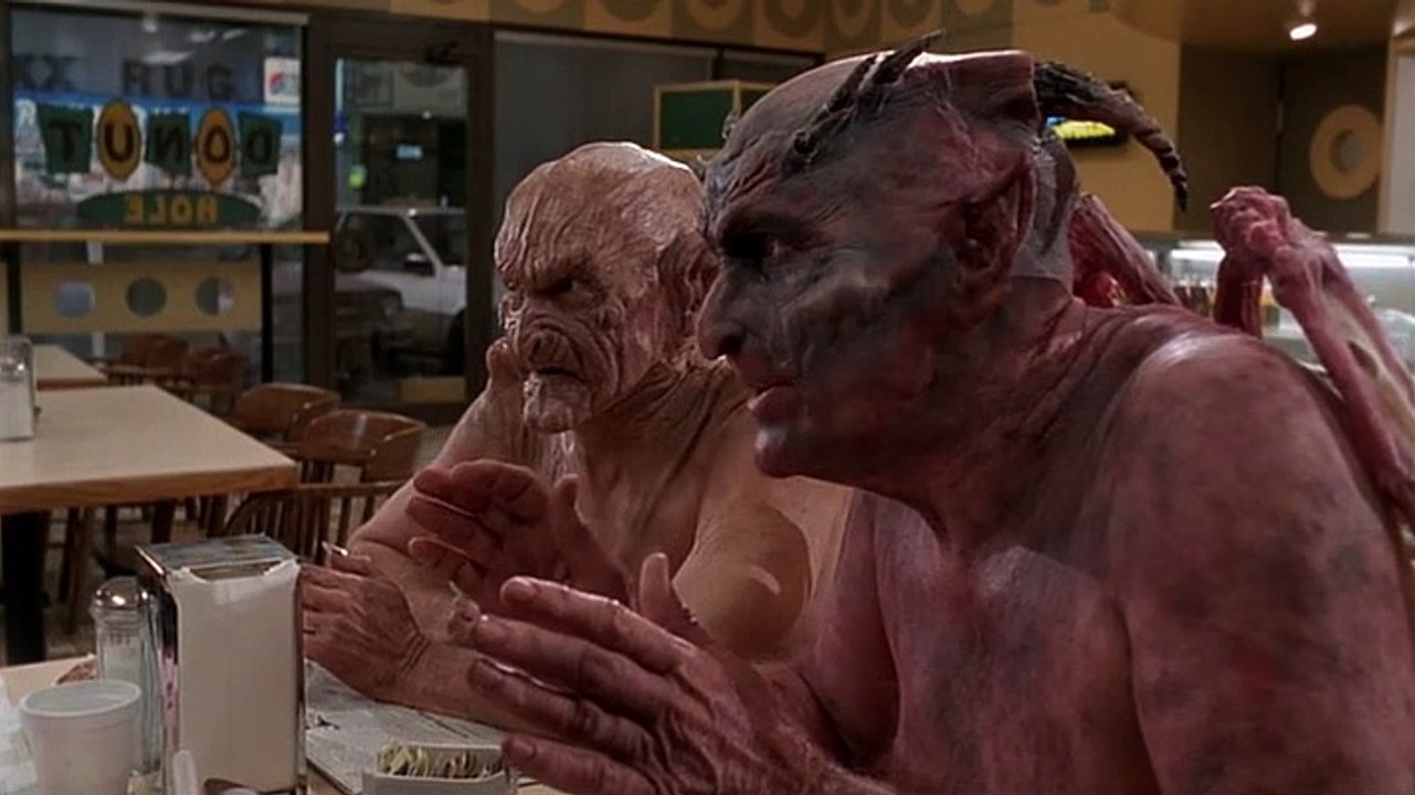 Millennium - Fürchte deinen Nächsten wie Dich selbst Staffel 2 Folge 21 HD Deutsch