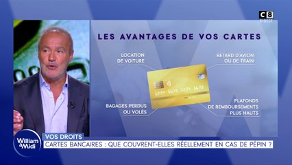 Vos droits : Cartes bancaires : Que couvrent-elles réellement en cas de pépin ?
