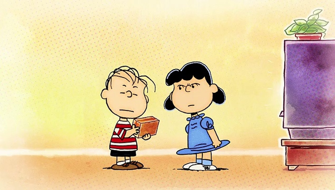 Peanuts Die neue Serie Staffel 1 Folge 27 HD Deutsch