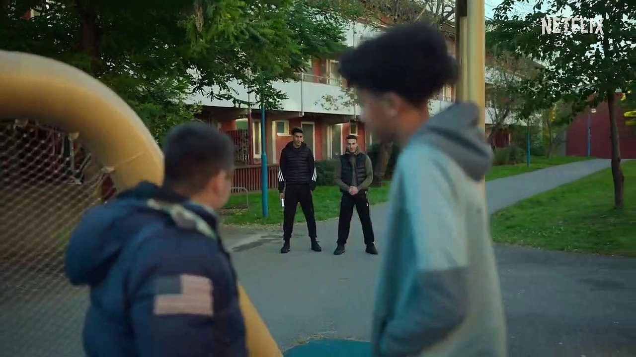 Snabba Cash Saison 2 - Trailer (EN)