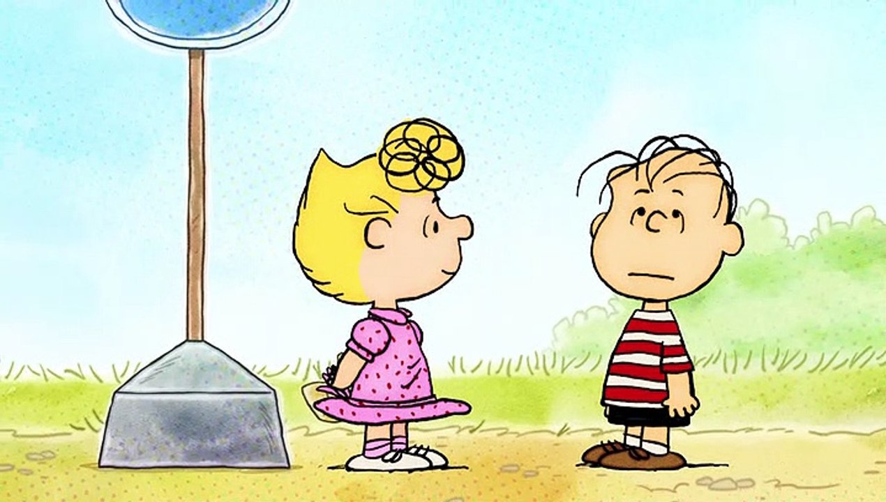 Peanuts Die neue Serie Staffel 1 Folge 28 HD Deutsch