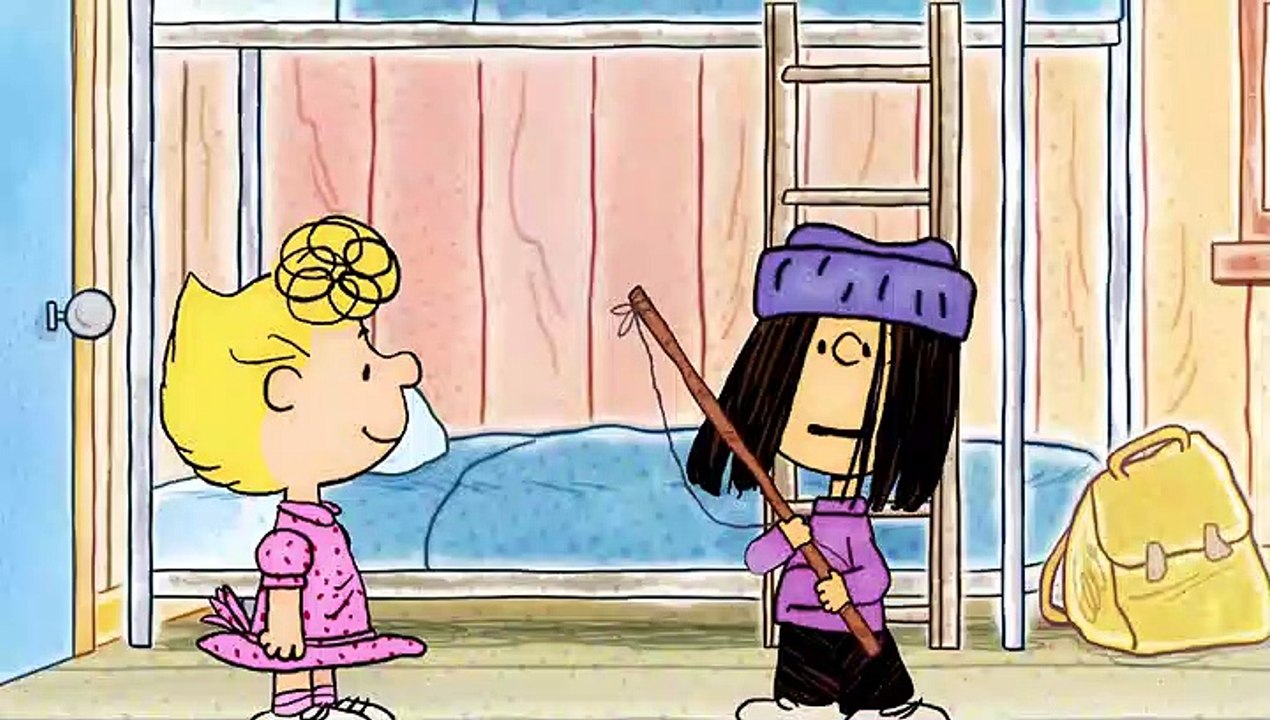 Peanuts Die neue Serie Staffel 1 Folge 29 HD Deutsch