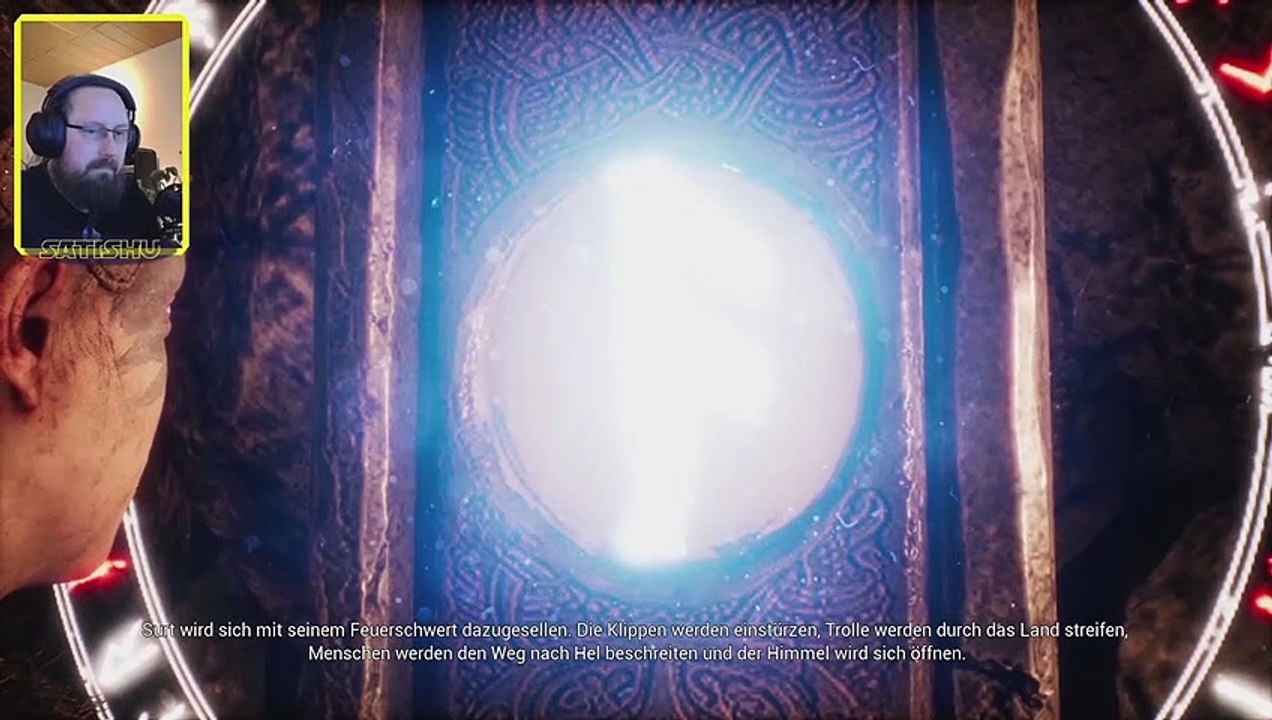 Im Berg. Mit Freunden. (Part 2) | Hellblade: Senua's Sacrifice | Ep. 20