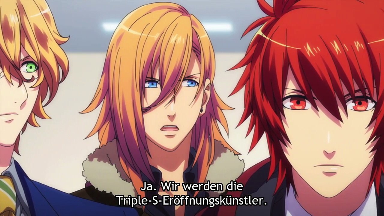 Uta no Prince-Sama Staffel 3 Folge 13 HD Deutsch
