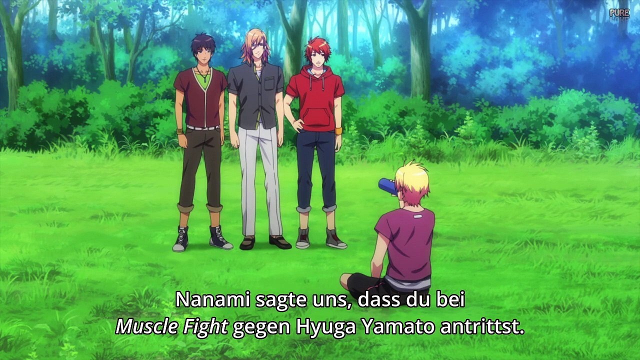 Uta no Prince-Sama Staffel 4 Folge 4 HD Deutsch