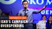 Isko Moreno’s campaign overspending case still in limbo after 5 years