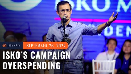 Скачать видео: Isko Moreno’s campaign overspending case still in limbo after 5 years