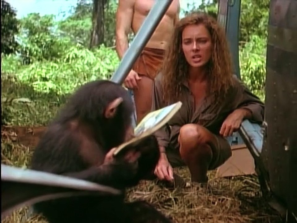 Tarzan (1991) Staffel 1 Folge 2 HD Deutsch