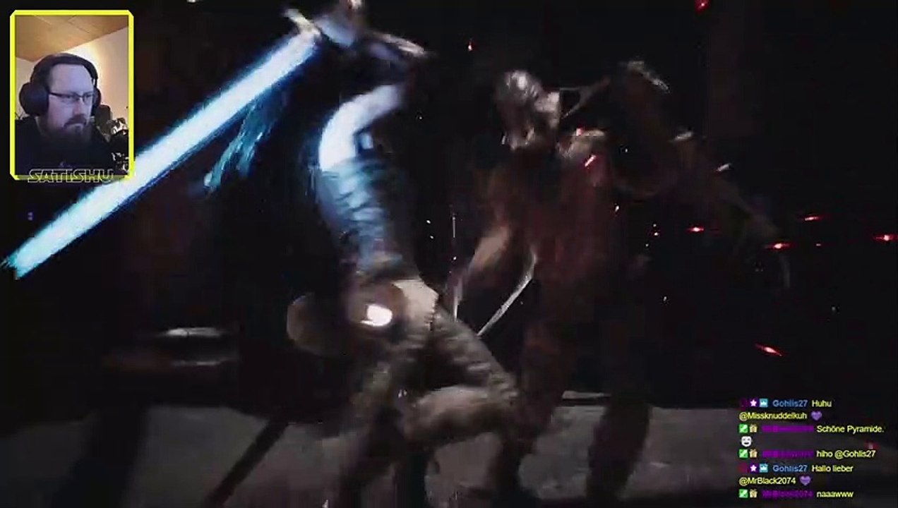 Im Berg. Mit Freunden. (Part 1) | Hellblade: Senua's Sacrifice | Ep. 20