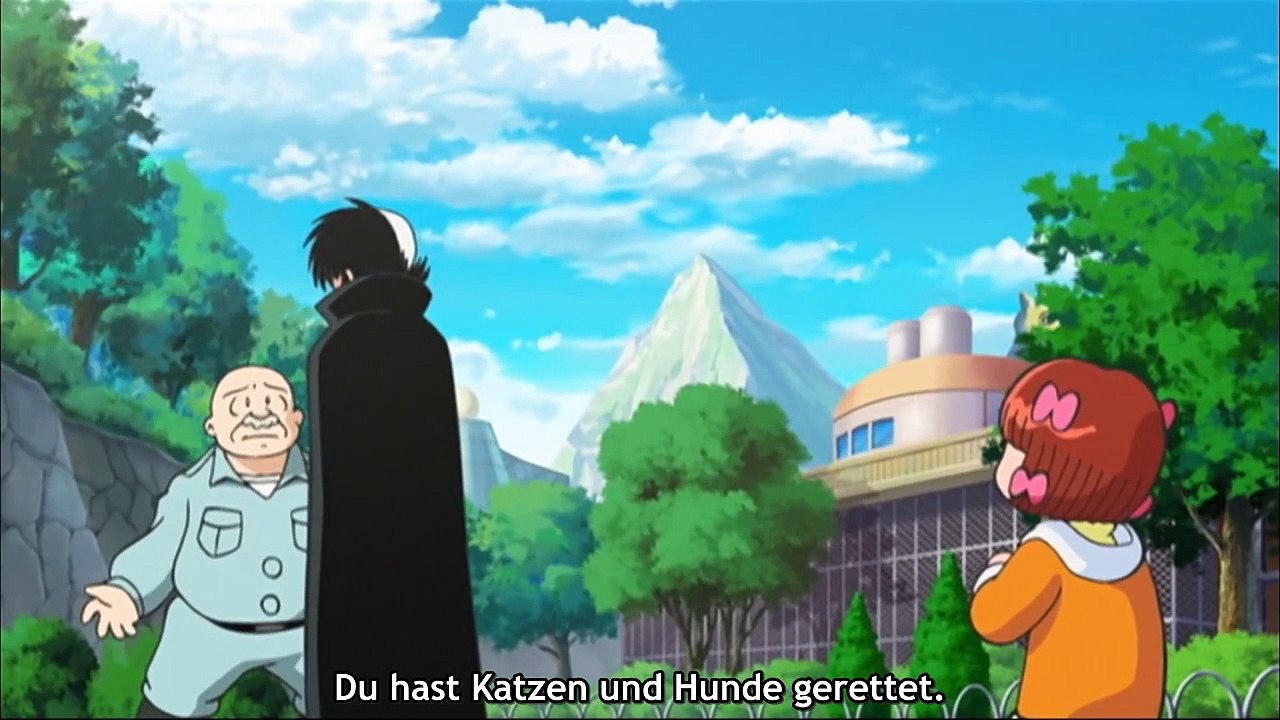 Black Jack Staffel 1 Folge 7 HD Deutsch