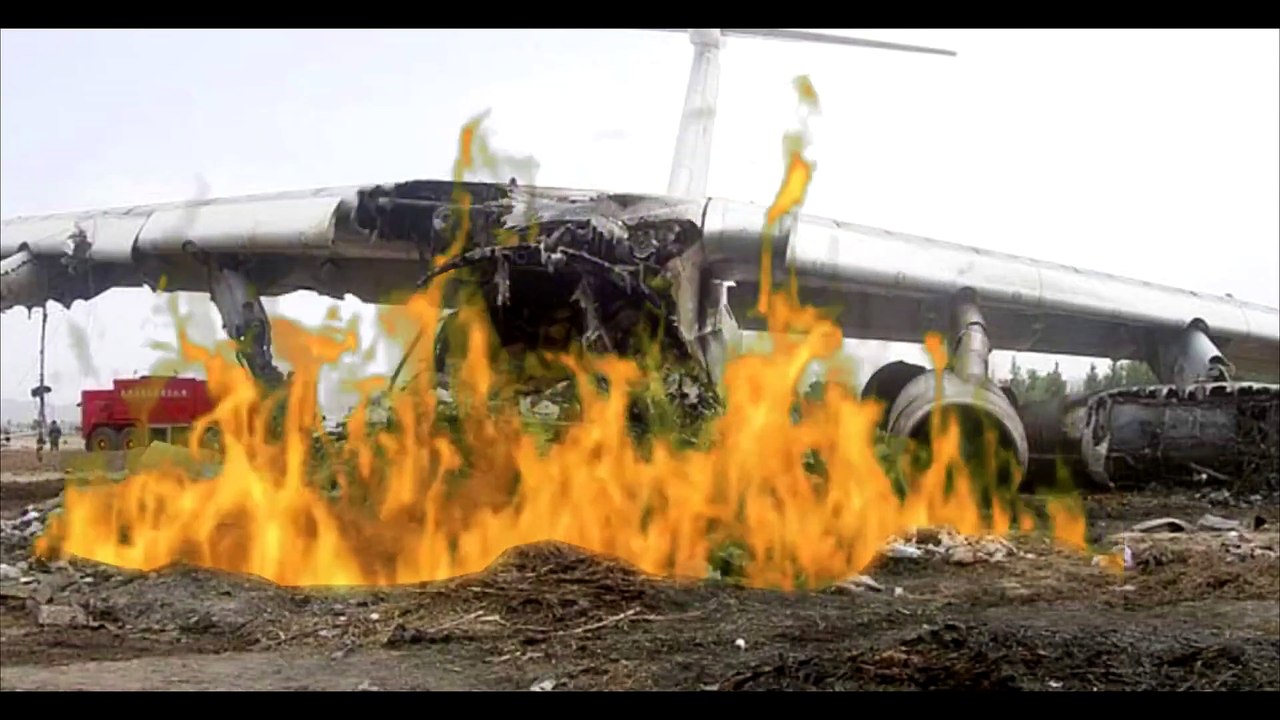 The Mysterious Crash Of Azal Avia Cargo 4K-AZ27