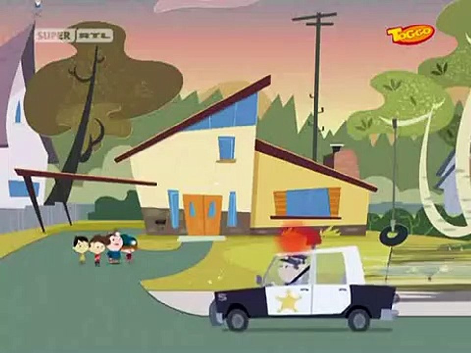 Coop gegen Kat Staffel 1 Folge 21 HD Deutsch