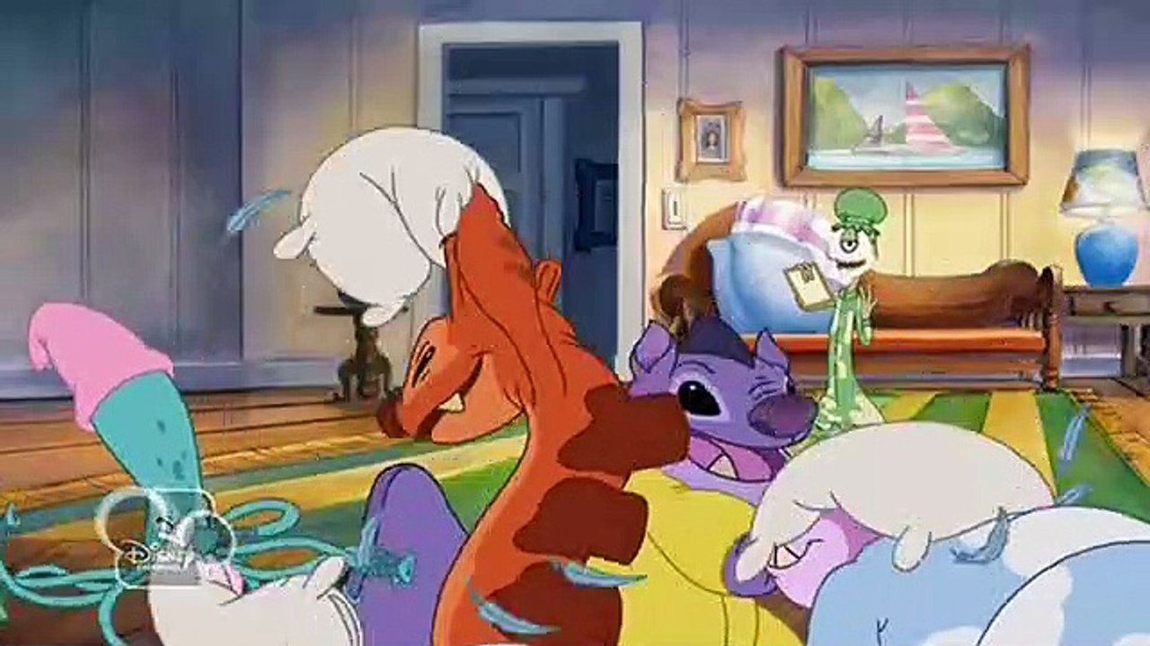Disney Lilo & Stitch Staffel 1 Folge 25 HD Deutsch