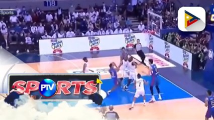 Basketball: PH, bumaba sa FIBA men's rankings