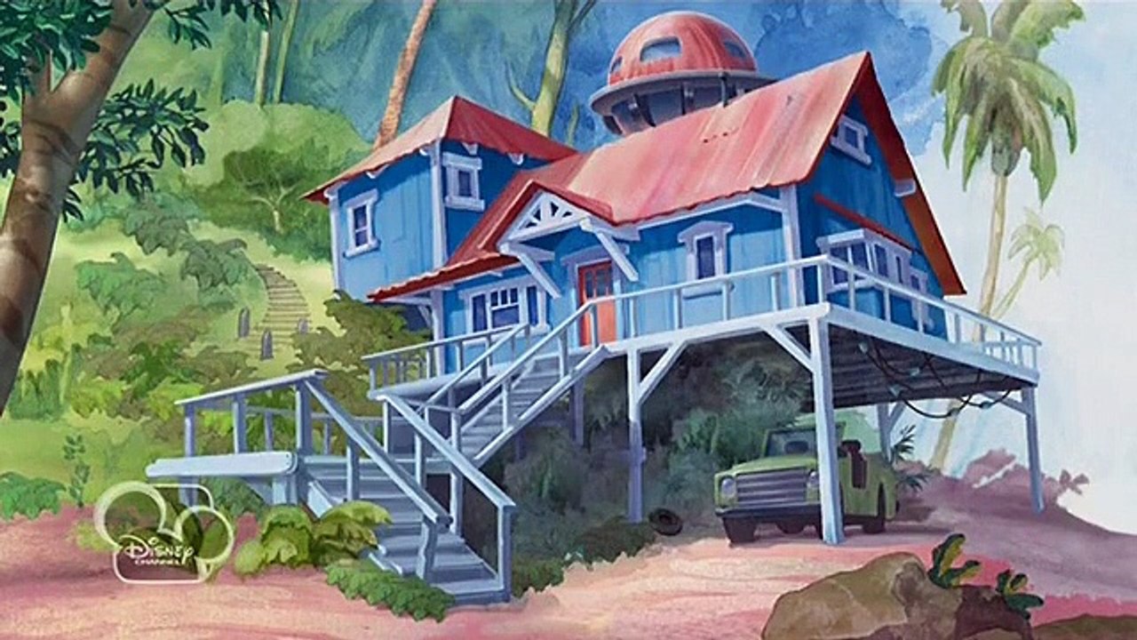 Disney Lilo & Stitch Staffel 1 Folge 27 HD Deutsch