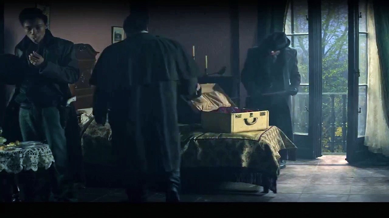 Shadow and Bone Staffel 1 Folge 3 HD Deutsch