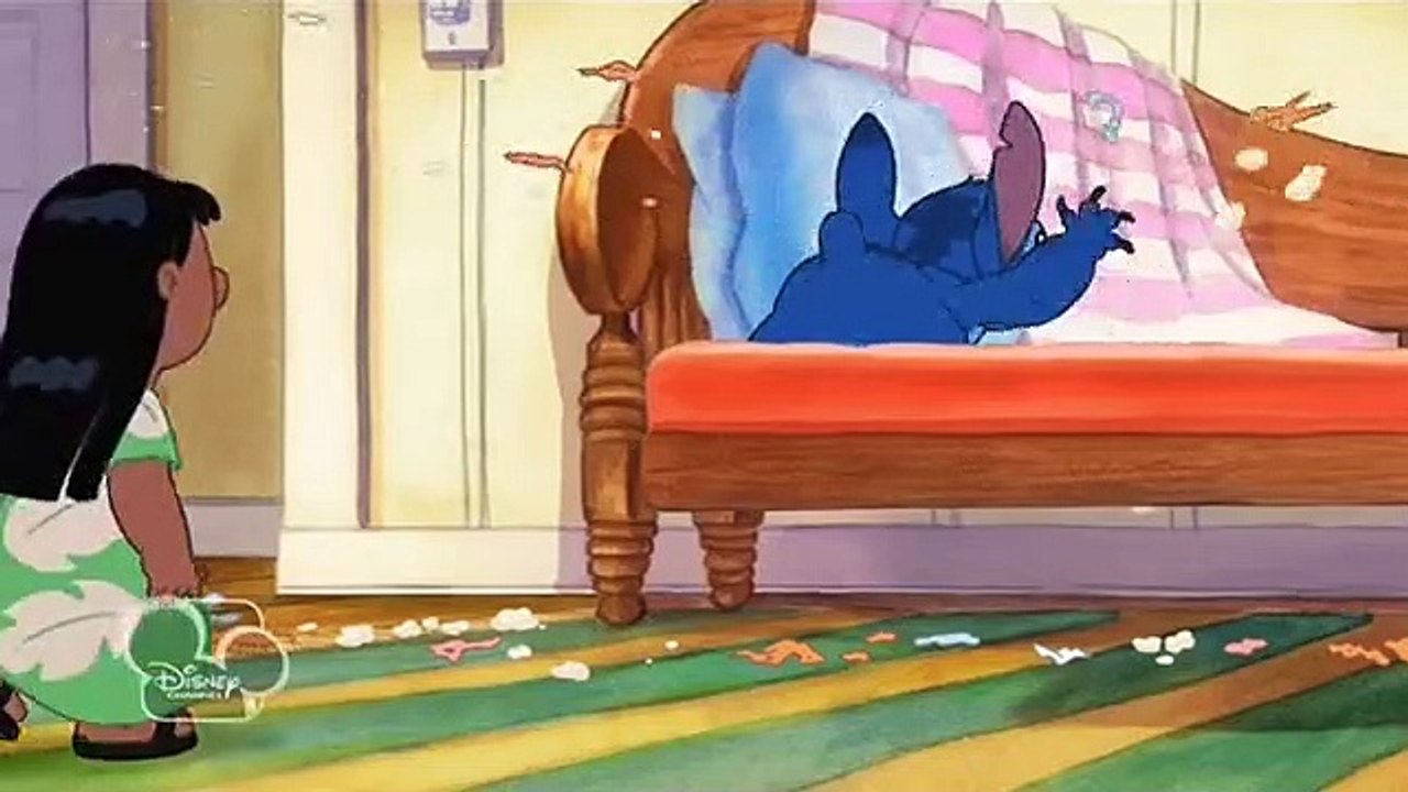 Disney Lilo & Stitch Staffel 1 Folge 30 HD Deutsch