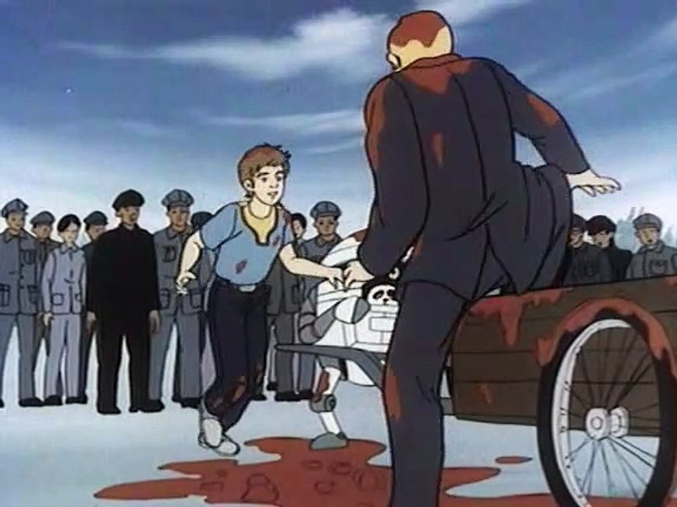 M.A.S.K. Staffel 1 Folge 27 HD Deutsch