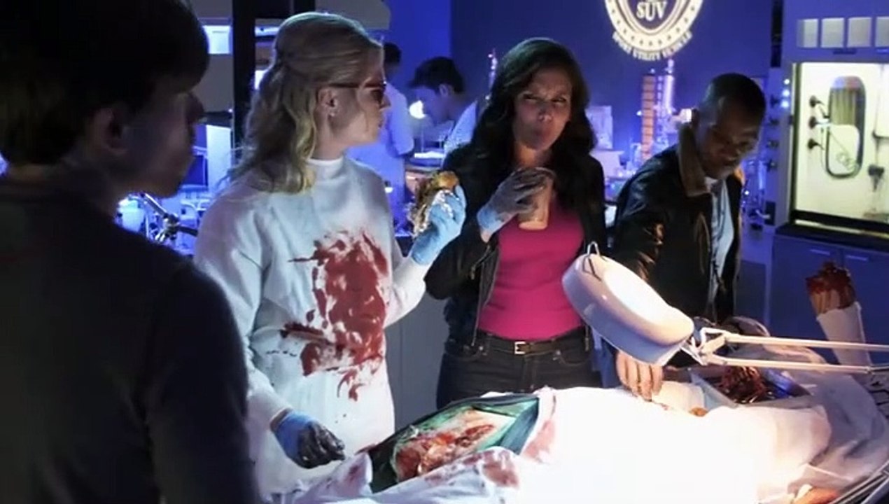 NTSF SD SUV Staffel 1 Folge 5 HD Deutsch